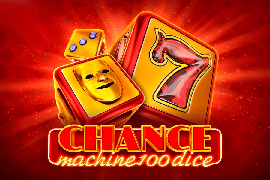06077 chance machine 100 dice