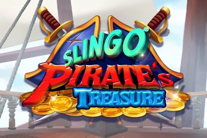 08118 slingo pirates treasure