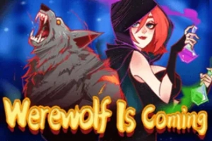 12232 werewolf is coming